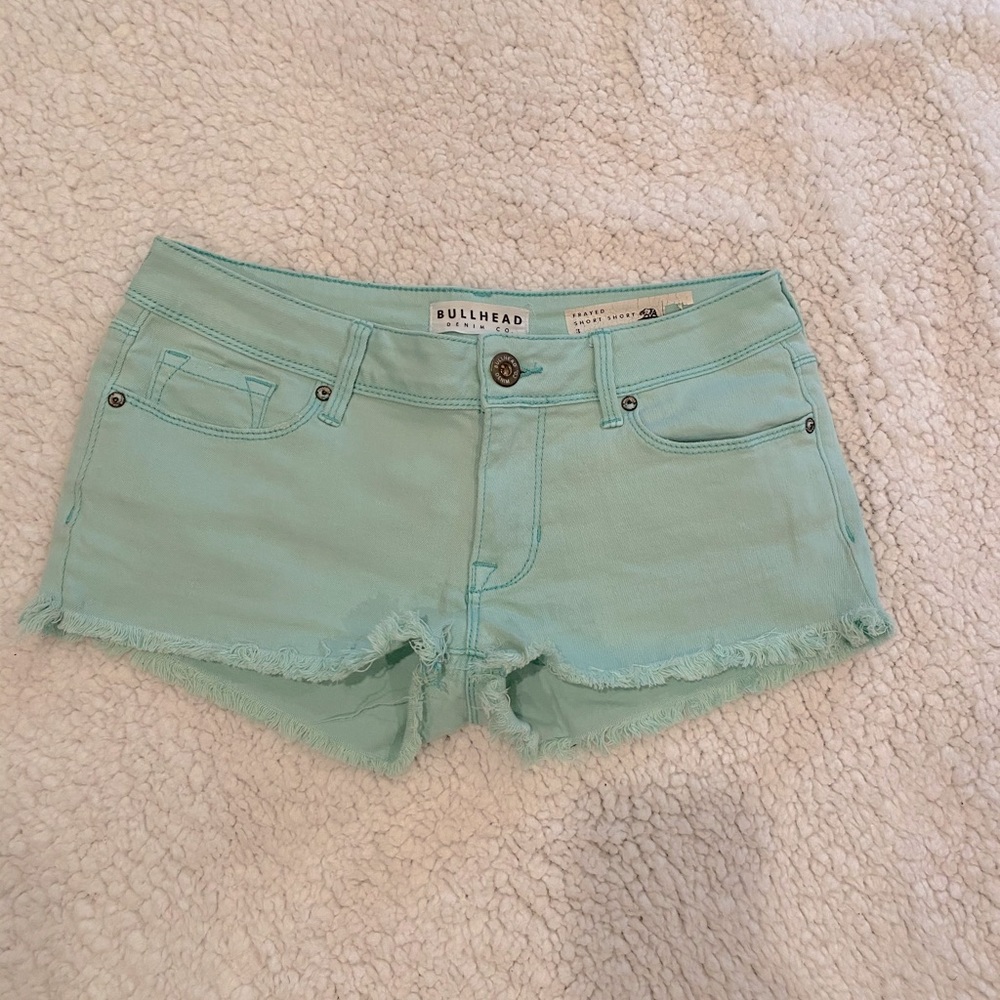 Bullhead Denim Co. Short Shorts 🧚🏻